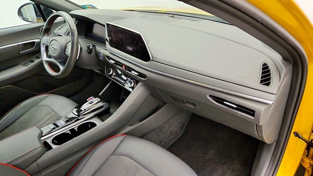 2020 Hyundai Sonata SEL Plus 1.6T with Tech Package - 22977711 - 22