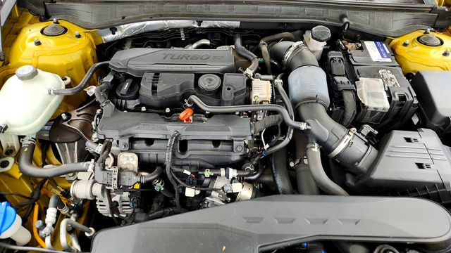 2020 Hyundai Sonata SEL Plus 1.6T with Tech Package - 22977711 - 23