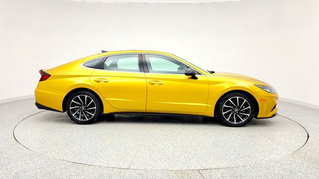 2020 Hyundai Sonata SEL Plus 1.6T with Tech Package - 22977711 - 3
