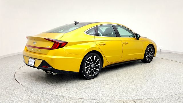 2020 Hyundai Sonata SEL Plus 1.6T with Tech Package - 22977711 - 4