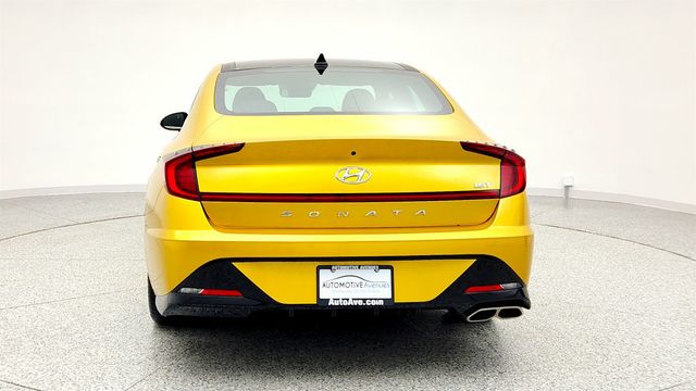 2020 Hyundai Sonata SEL Plus 1.6T with Tech Package - 22977711 - 5