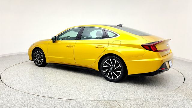 2020 Hyundai Sonata SEL Plus 1.6T with Tech Package - 22977711 - 6