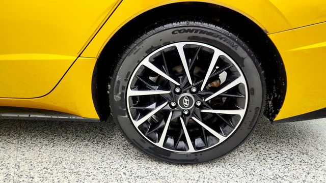 2020 Hyundai Sonata SEL Plus 1.6T with Tech Package - 22977711 - 8