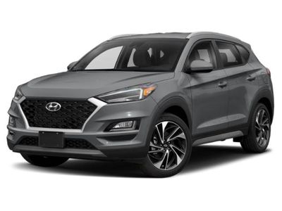 2020 Hyundai Tucson