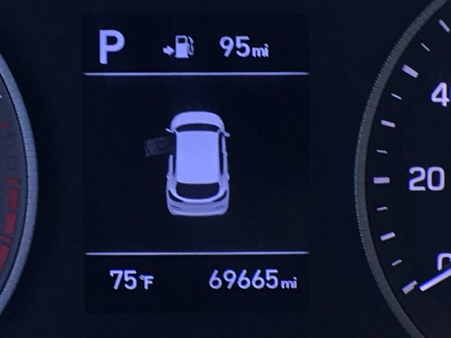 2020 Hyundai Tucson LIMITED - 22921624 - 15