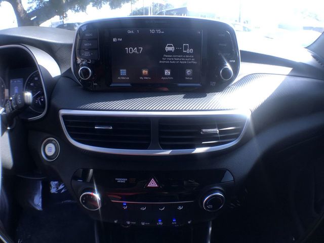 2020 Hyundai Tucson LIMITED - 22921624 - 16