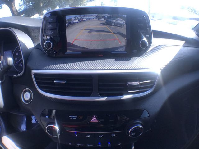 2020 Hyundai Tucson LIMITED - 22921624 - 17