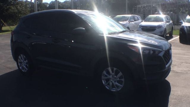 2020 Hyundai Tucson LIMITED - 22921624 - 1