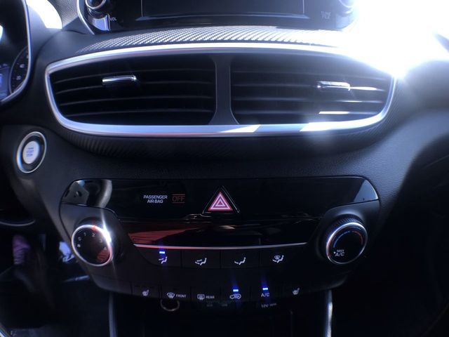 2020 Hyundai Tucson LIMITED - 22921624 - 19