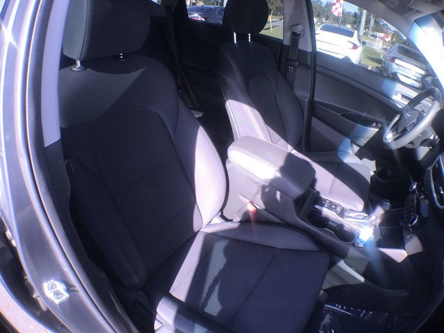 2020 Hyundai Tucson LIMITED - 22921624 - 20