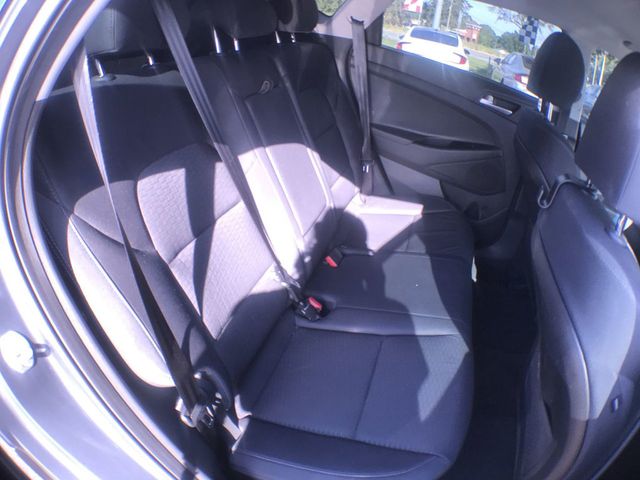 2020 Hyundai Tucson LIMITED - 22921624 - 21