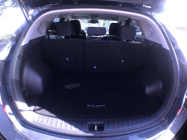 2020 Hyundai Tucson LIMITED - 22921624 - 22