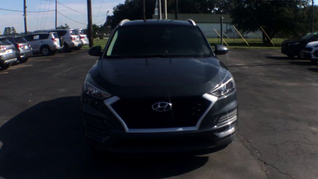 2020 Hyundai Tucson LIMITED - 22921624 - 2