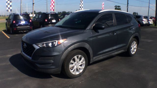 2020 Hyundai Tucson LIMITED - 22921624 - 3