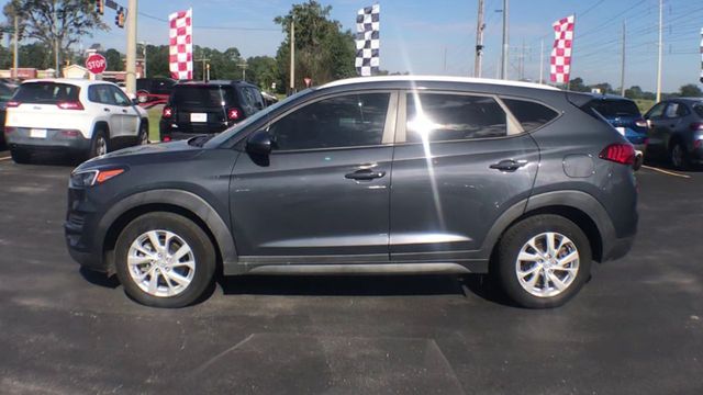 2020 Hyundai Tucson LIMITED - 22921624 - 4