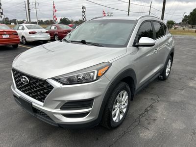 2020 Hyundai Tucson - KM8J33A45LU201139
