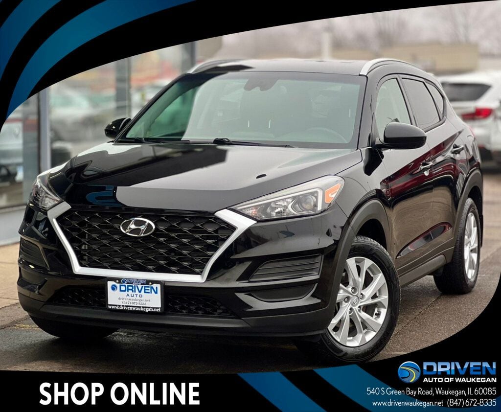 2020 Hyundai Tucson LIMITED - 22989458 | Video 1