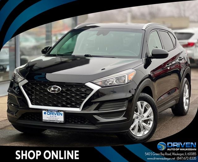 2020 Hyundai Tucson LIMITED - 22989458 - 0