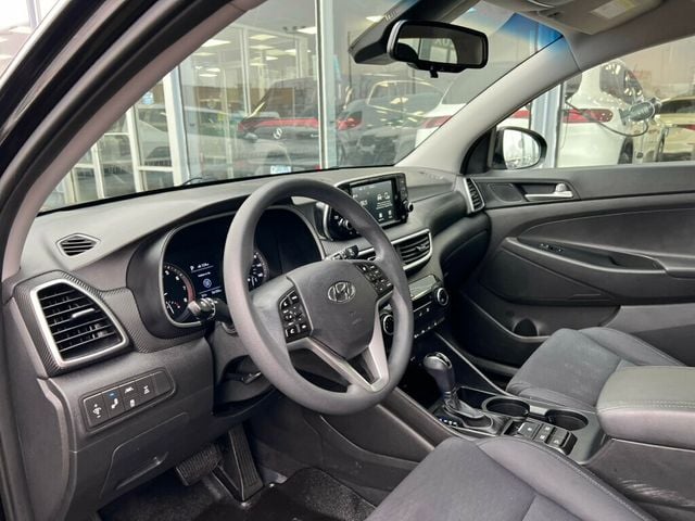 2020 Hyundai Tucson LIMITED - 22989458 - 12