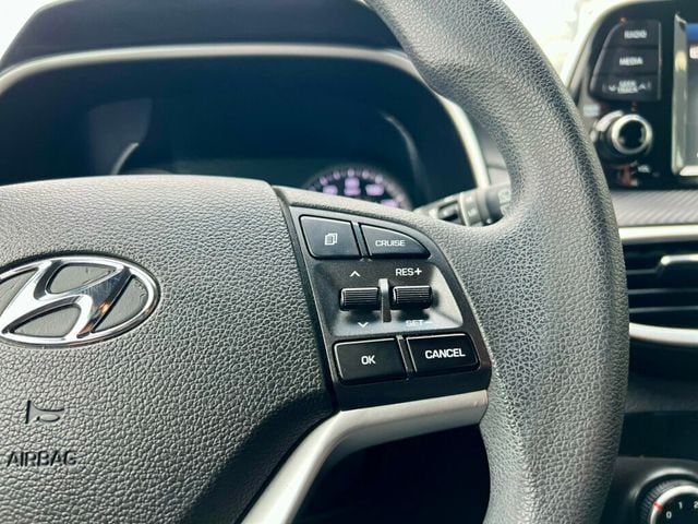 2020 Hyundai Tucson LIMITED - 22989458 - 17