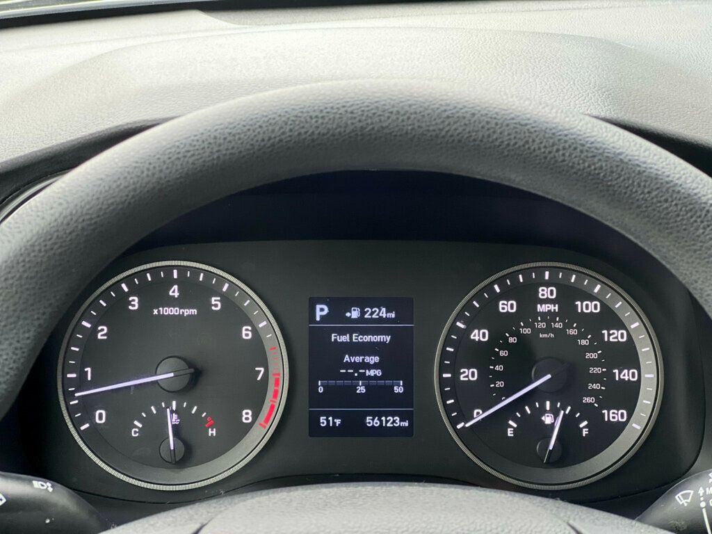 2020 Hyundai Tucson LIMITED - 22989458 - 18