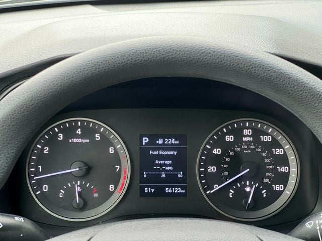 2020 Hyundai Tucson LIMITED - 22989458 - 18