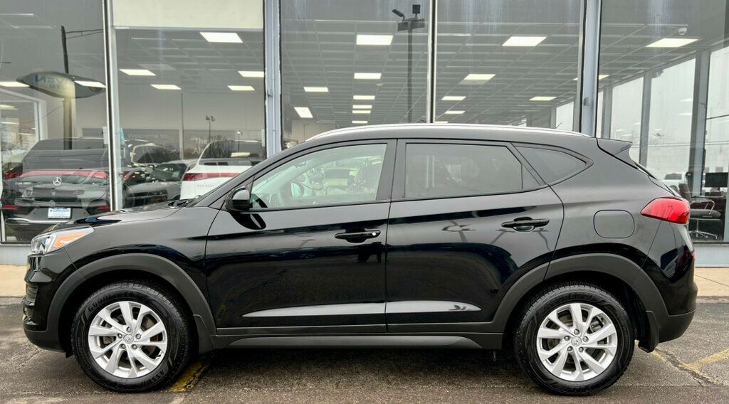 2020 Hyundai Tucson LIMITED - 22989458 - 1