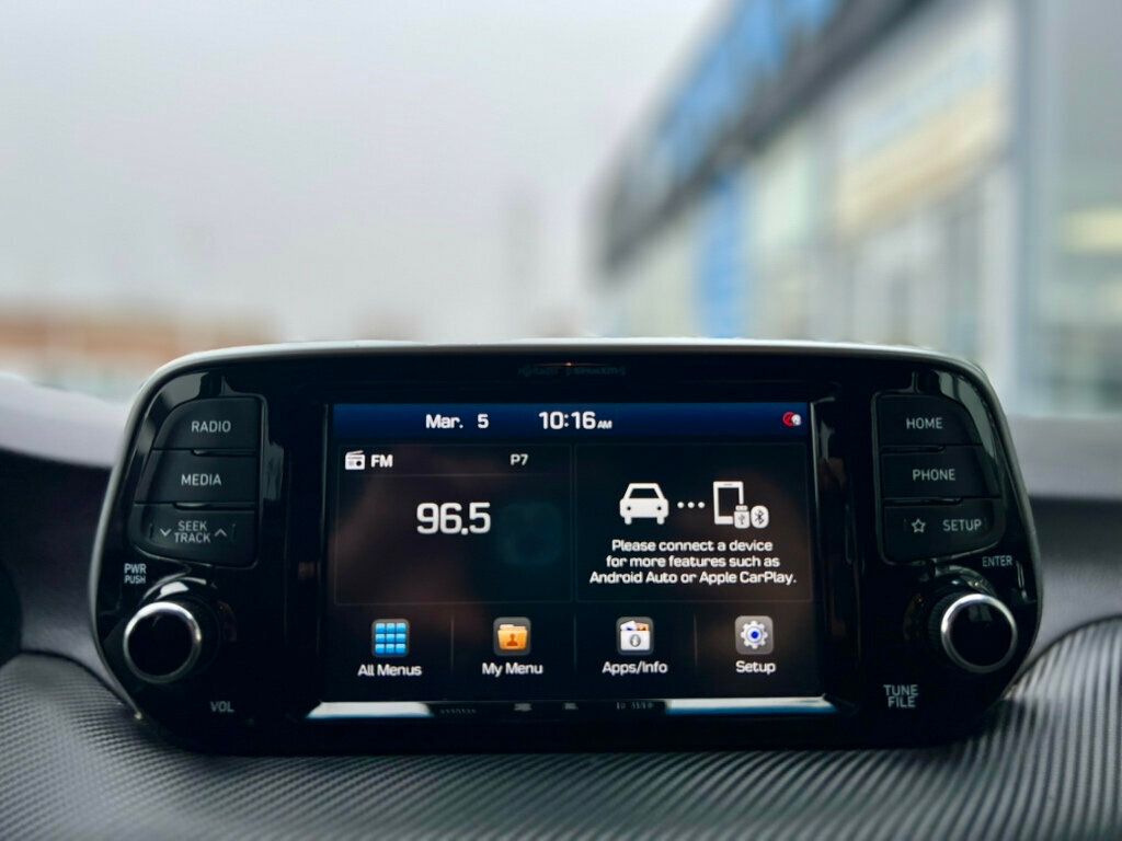 2020 Hyundai Tucson LIMITED - 22989458 - 19