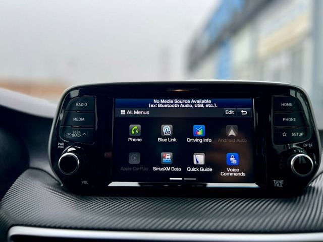 2020 Hyundai Tucson LIMITED - 22989458 - 20