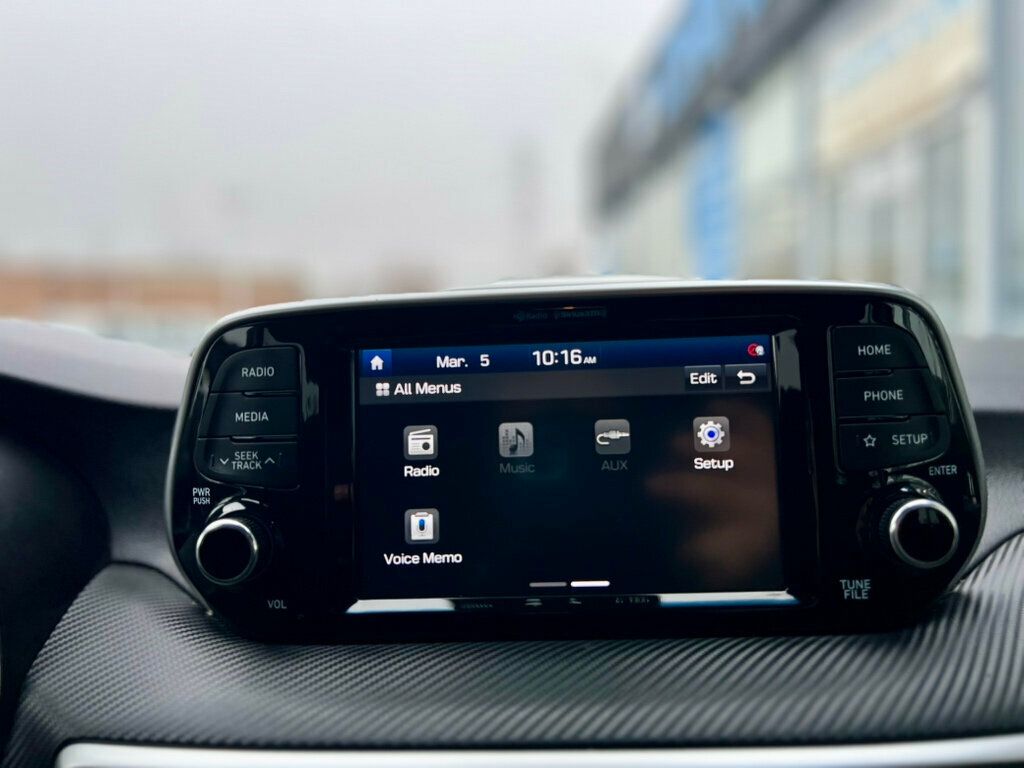 2020 Hyundai Tucson LIMITED - 22989458 - 21