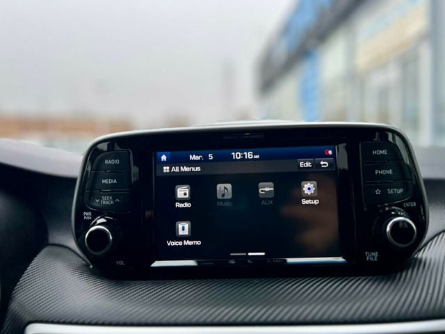 2020 Hyundai Tucson LIMITED - 22989458 - 21