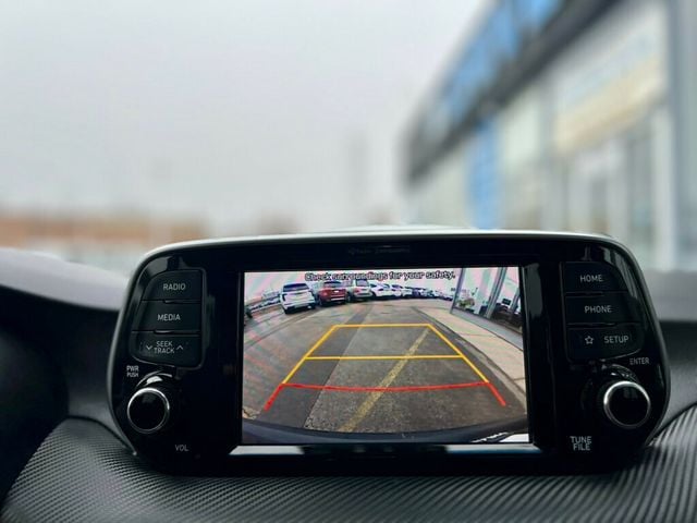 2020 Hyundai Tucson LIMITED - 22989458 - 22