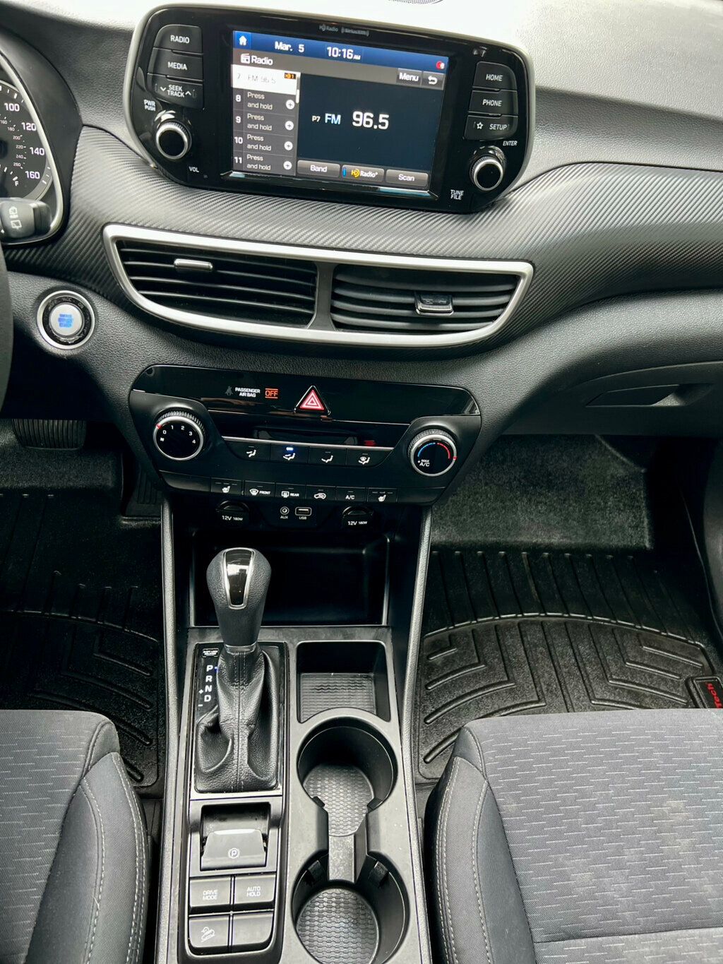 2020 Hyundai Tucson LIMITED - 22989458 - 24