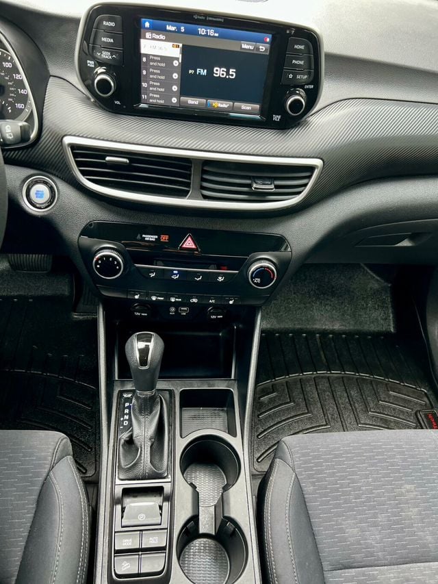 2020 Hyundai Tucson LIMITED - 22989458 - 24