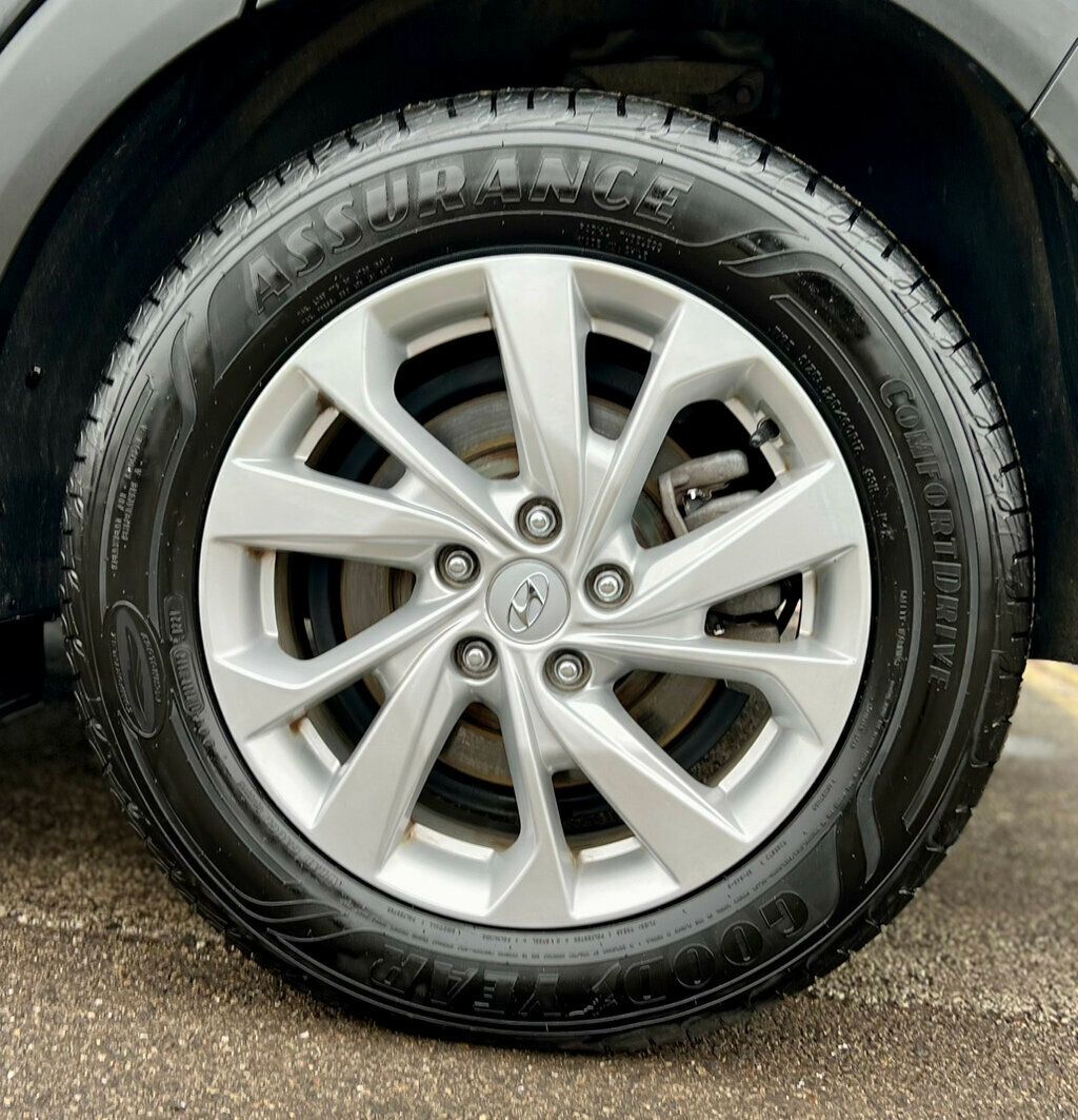 2020 Hyundai Tucson LIMITED - 22989458 - 25