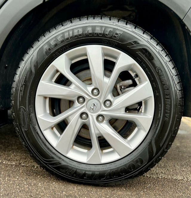 2020 Hyundai Tucson LIMITED - 22989458 - 25