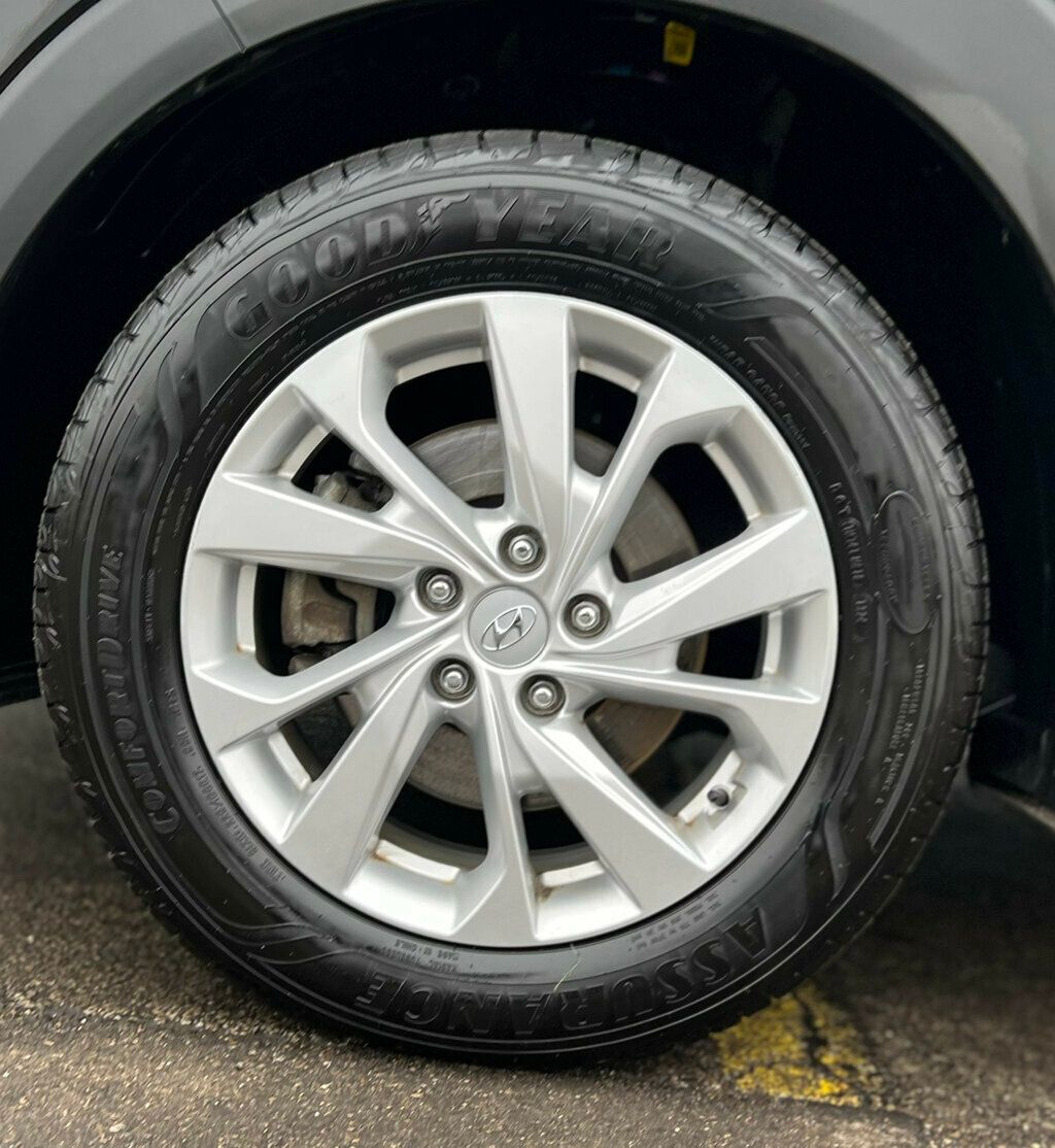 2020 Hyundai Tucson LIMITED - 22989458 - 26