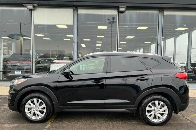 2020 Hyundai Tucson LIMITED - 22989458 - 27