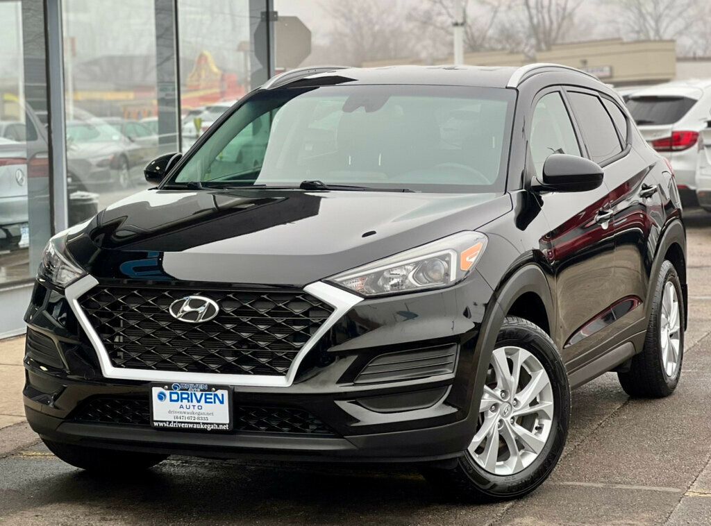 2020 Hyundai Tucson LIMITED - 22989458 - 28