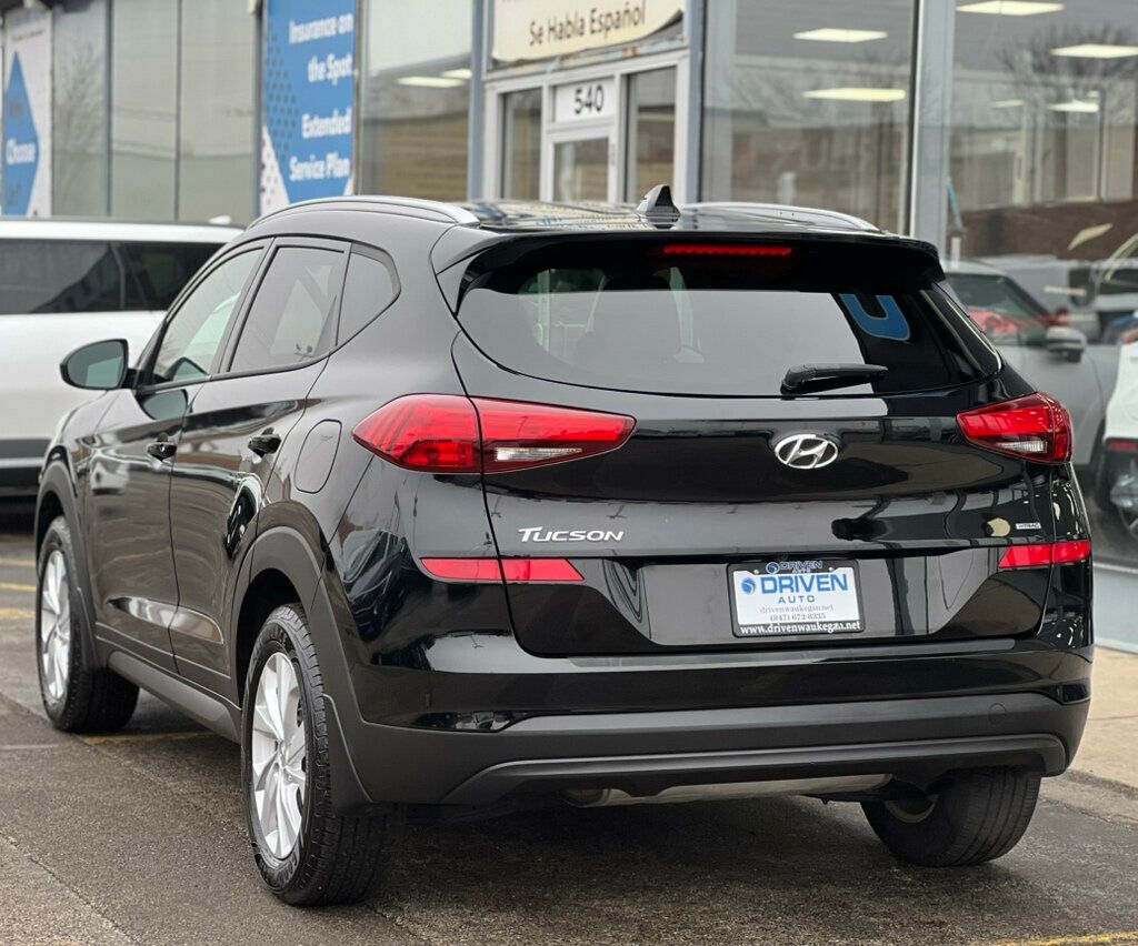 2020 Hyundai Tucson LIMITED - 22989458 - 2