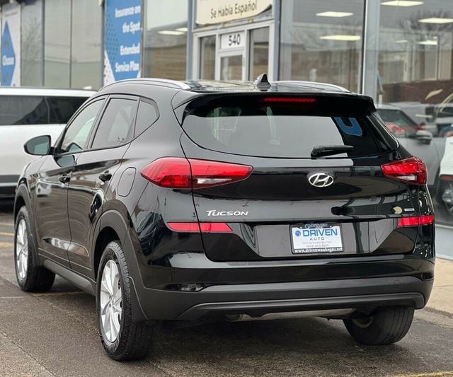 2020 Hyundai Tucson LIMITED - 22989458 - 2