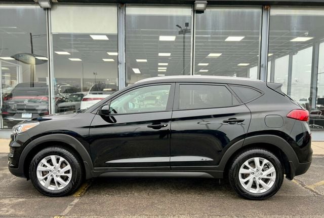 2020 Hyundai Tucson LIMITED - 22989458 - 29