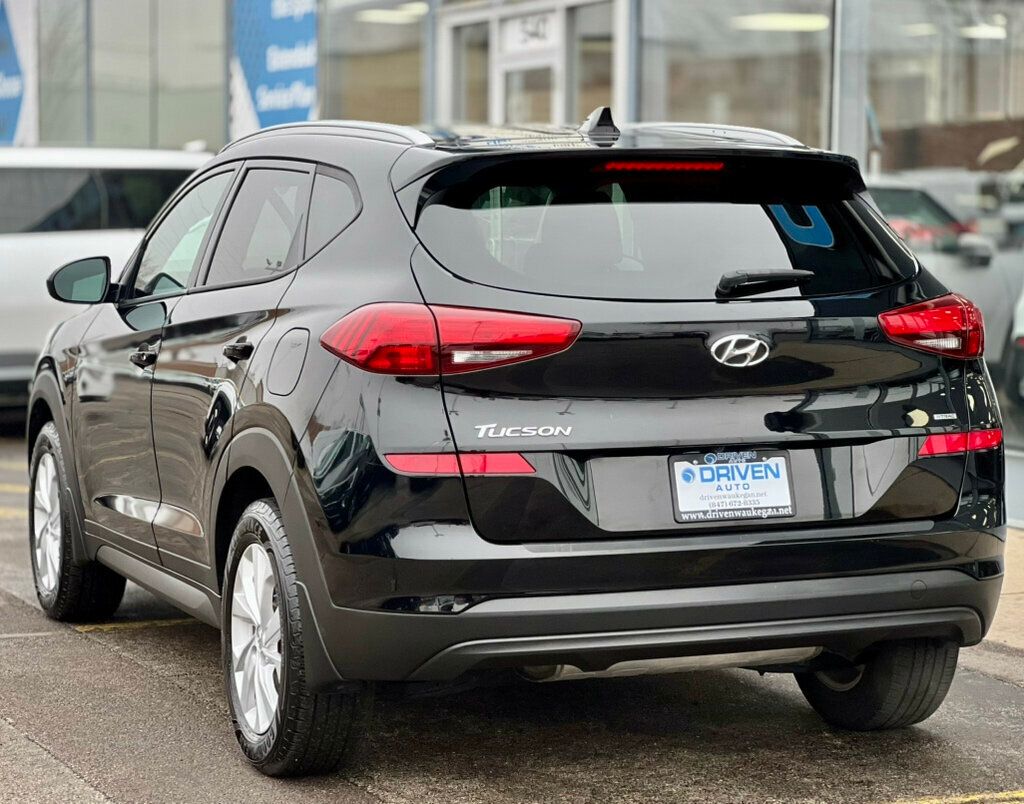 2020 Hyundai Tucson LIMITED - 22989458 - 30