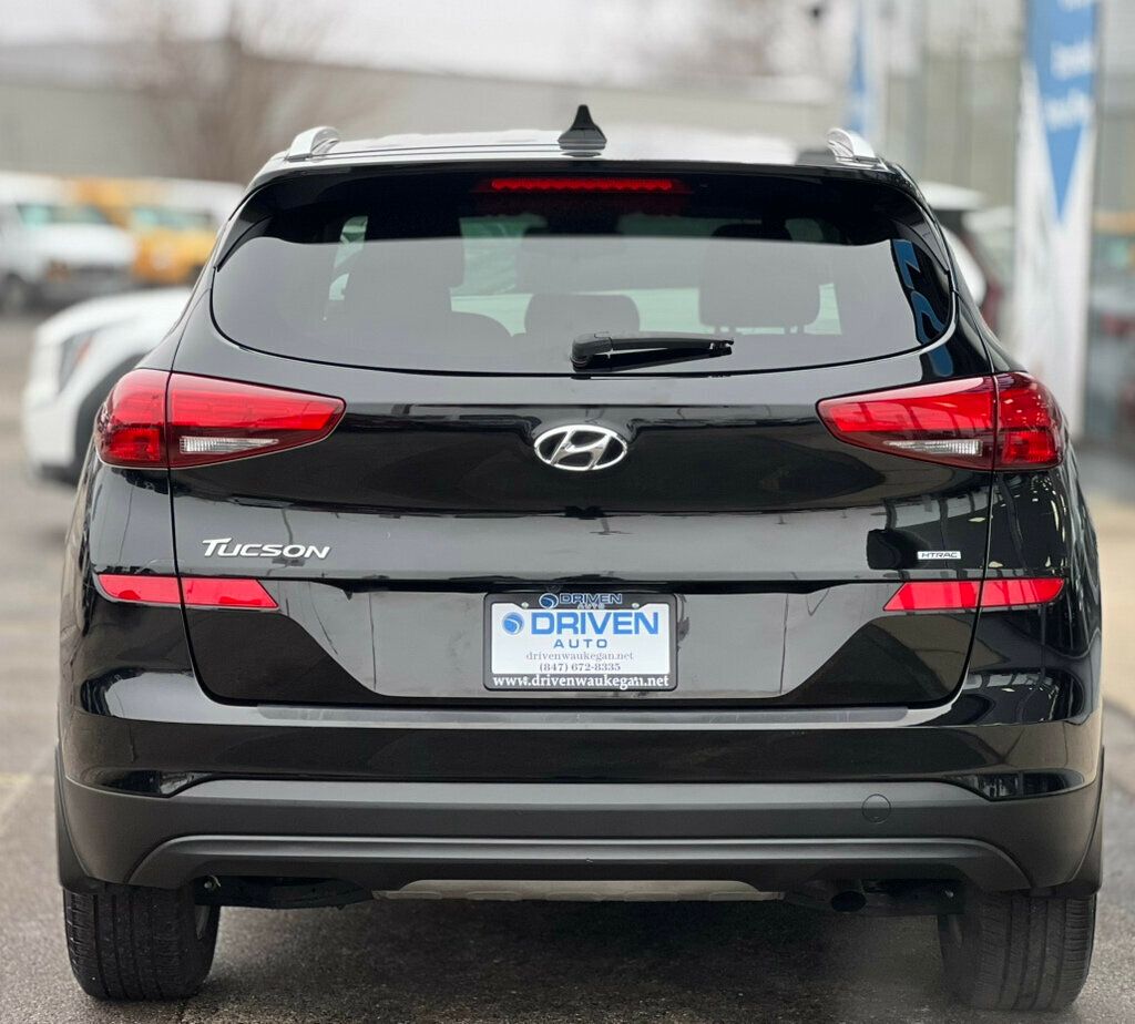 2020 Hyundai Tucson LIMITED - 22989458 - 31