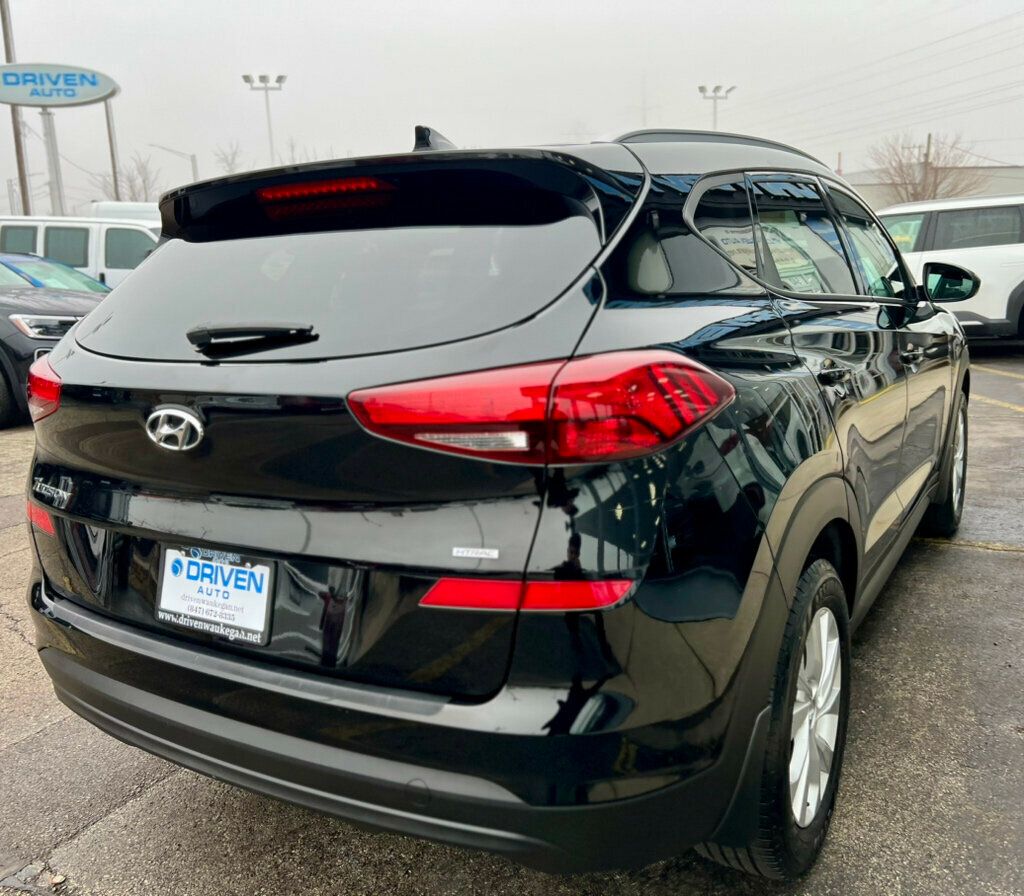 2020 Hyundai Tucson LIMITED - 22989458 - 32