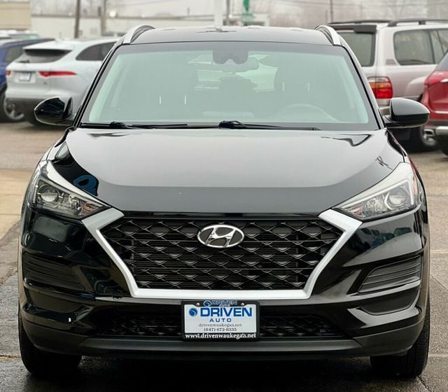 2020 Hyundai Tucson LIMITED - 22989458 - 33