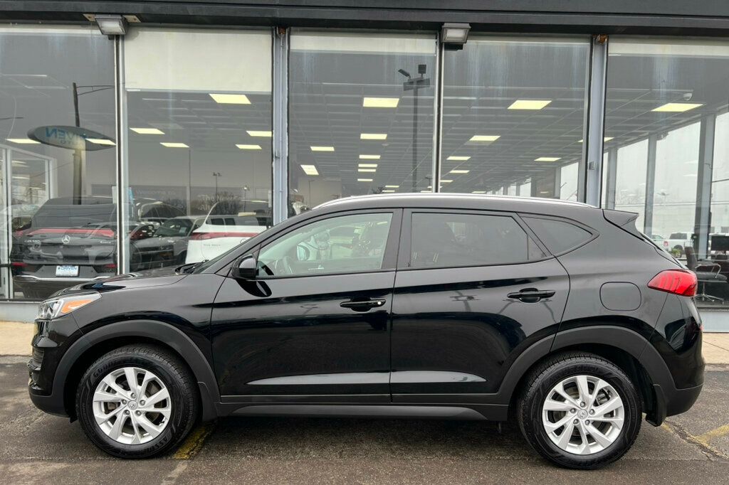 2020 Hyundai Tucson LIMITED - 22989458 - 34