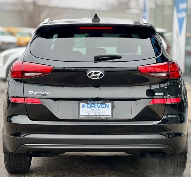 2020 Hyundai Tucson LIMITED - 22989458 - 3