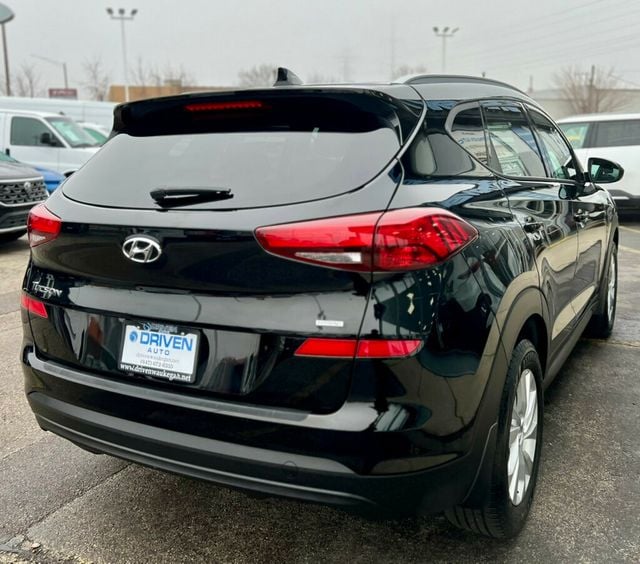 2020 Hyundai Tucson LIMITED - 22989458 - 4
