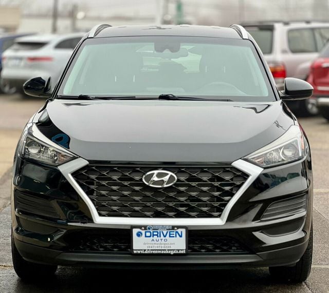 2020 Hyundai Tucson LIMITED - 22989458 - 5